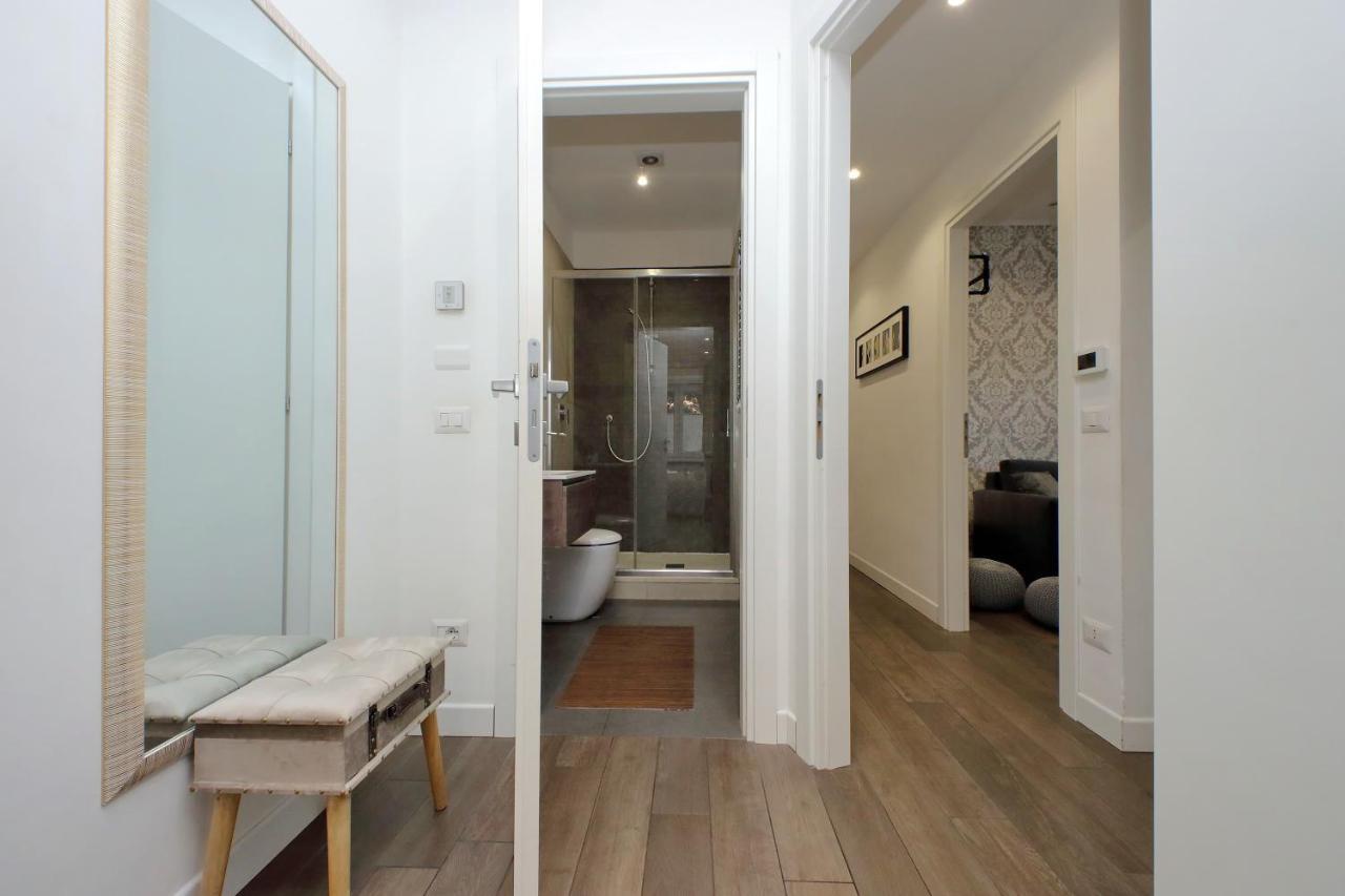 Druso Dream Apartment Colosseo Rom Exteriör bild