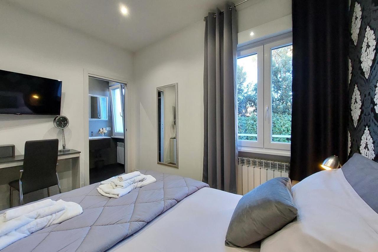 Druso Dream Apartment Colosseo Rom Exteriör bild