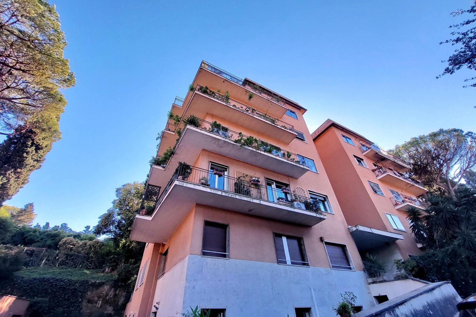Druso Dream Apartment Colosseo Rom Exteriör bild
