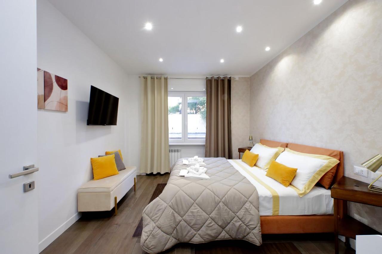 Druso Dream Apartment Colosseo Rom Exteriör bild