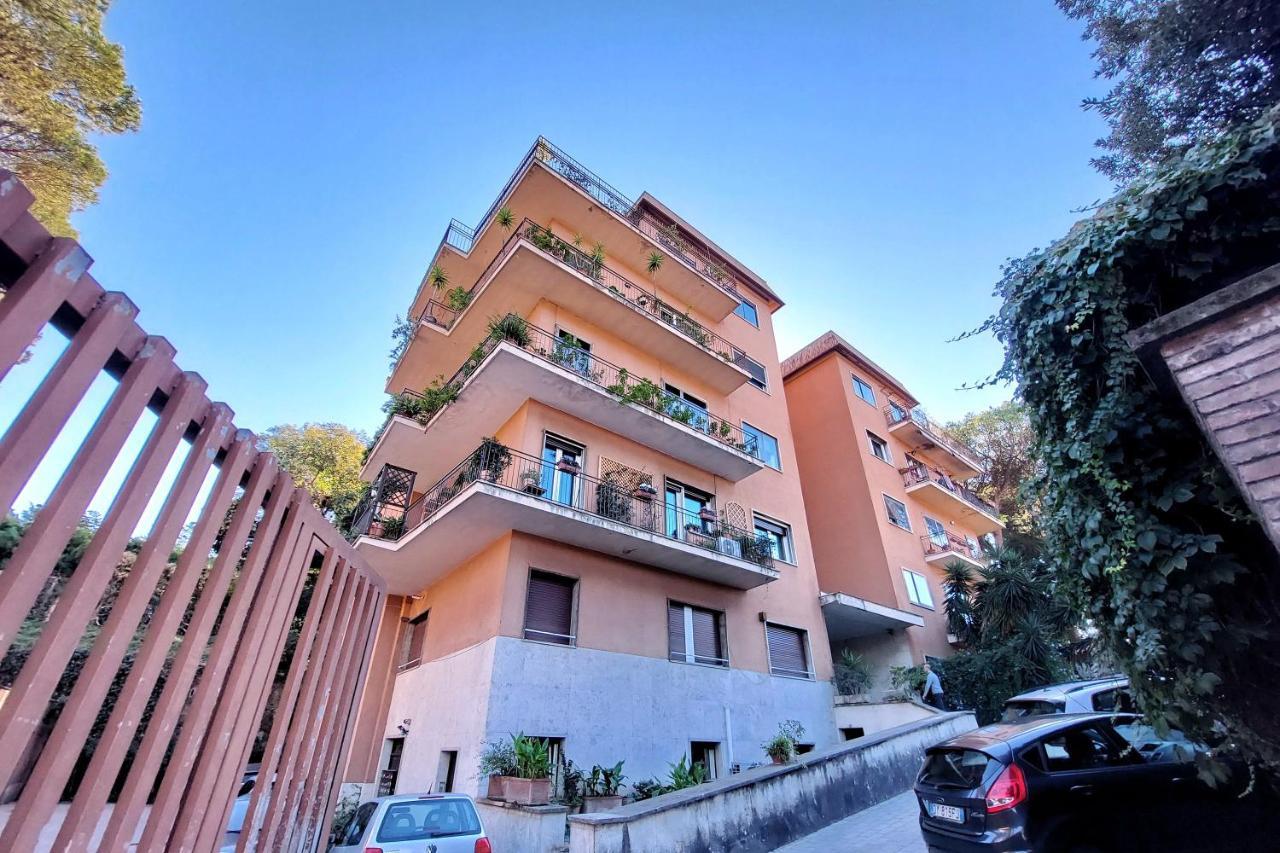 Druso Dream Apartment Colosseo Rom Exteriör bild