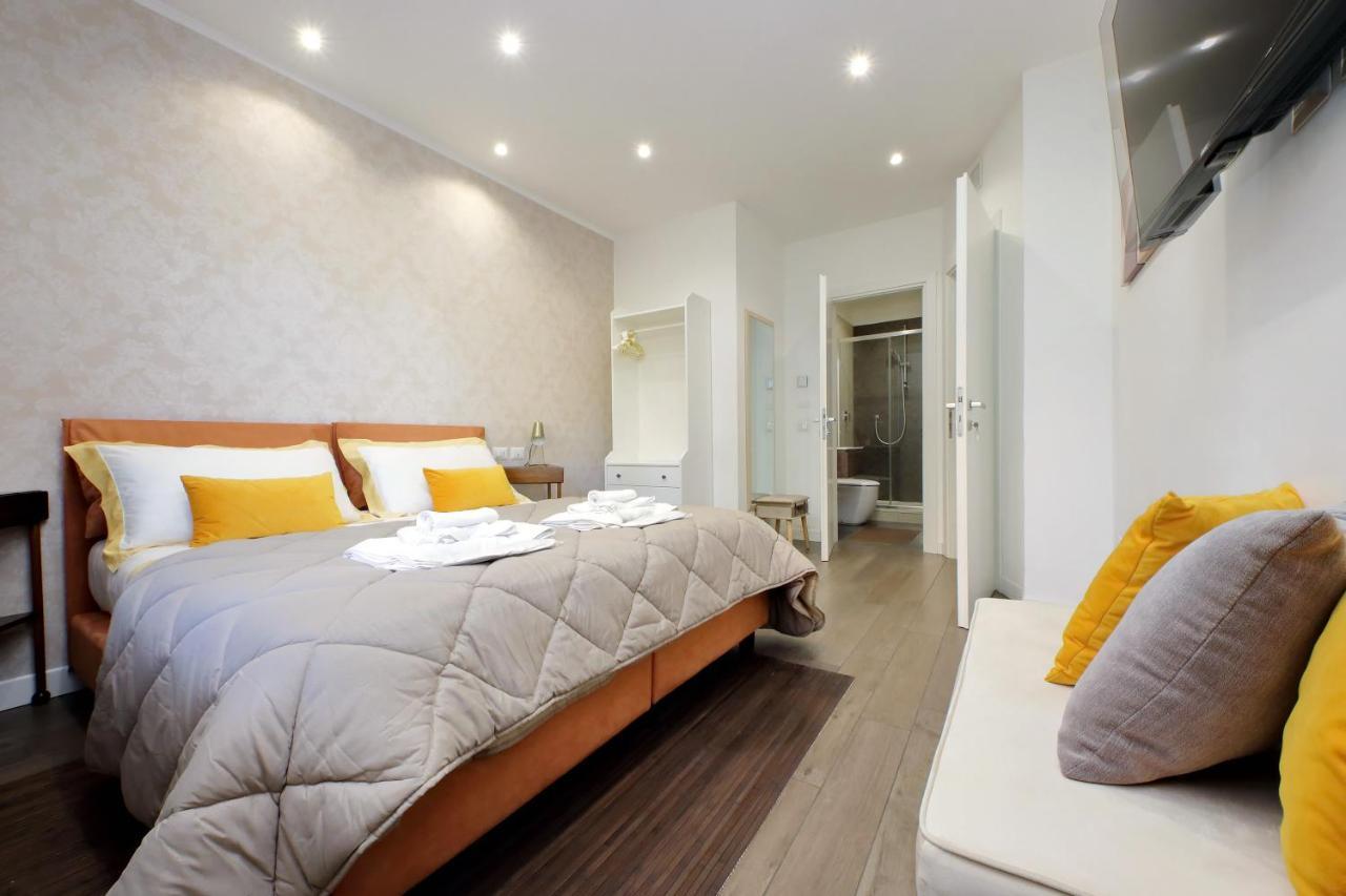Druso Dream Apartment Colosseo Rom Exteriör bild